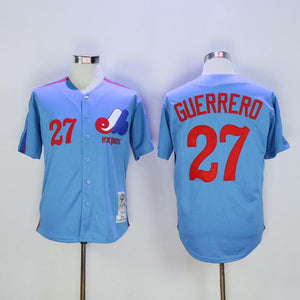 montreal expos throwback jersey