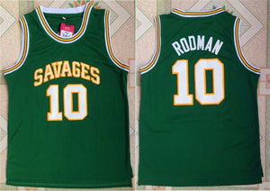 dennis rodman savages jersey