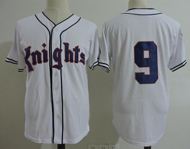 baseball jersey 9