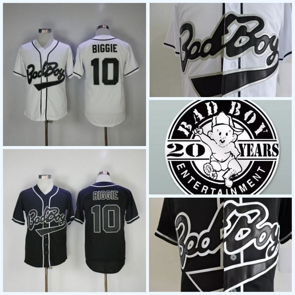 bad boy baseball jersey