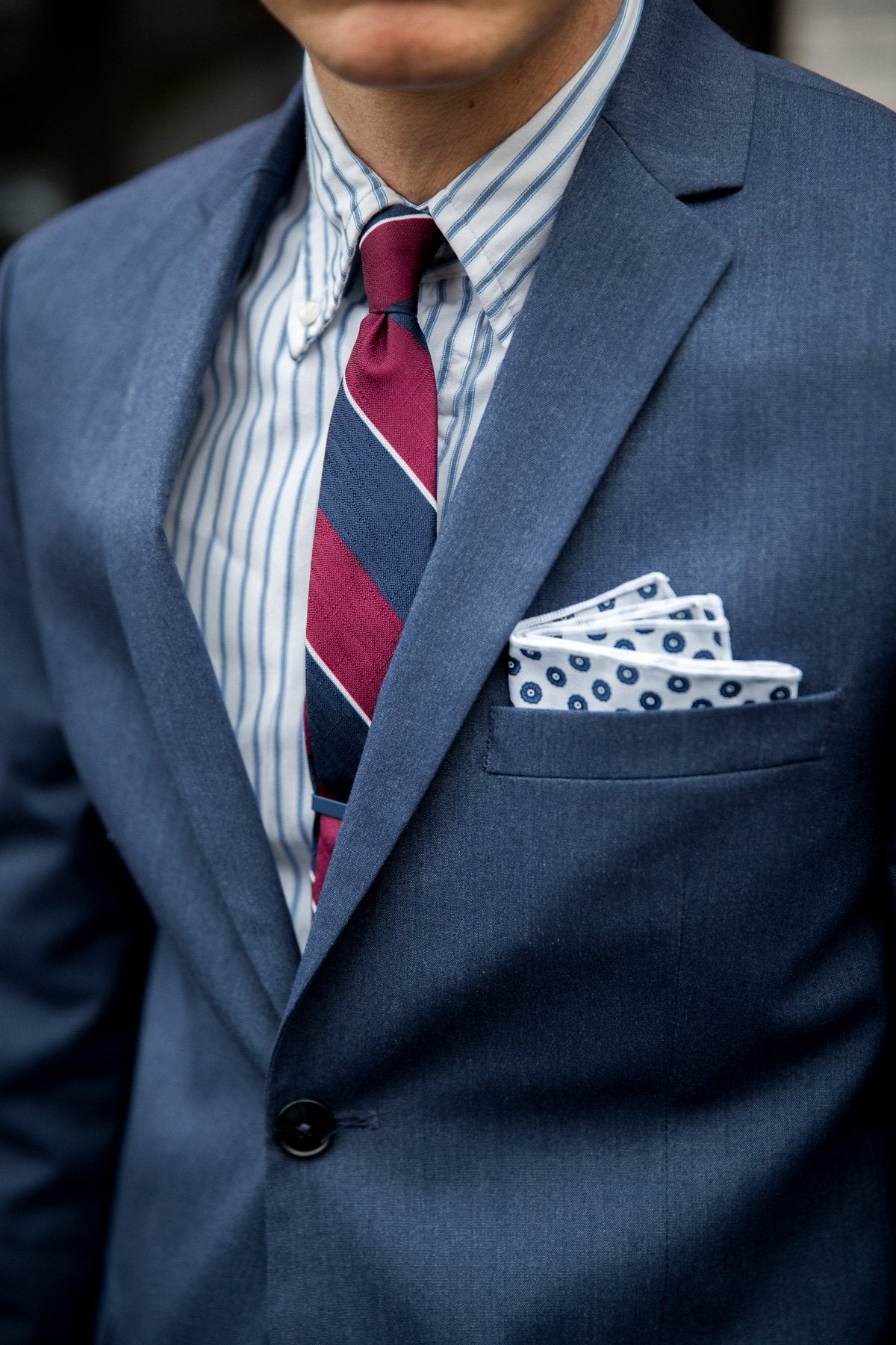 Pocket Square Rules And Etiquette In 2022 – Rampley And Co | Men's Tie ...