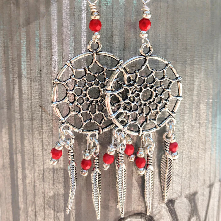 Dream Weaver Earrings