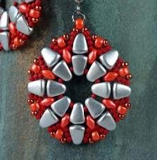 Viracocha Earrings Project