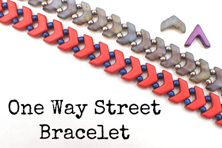 One Way Street Bracelet