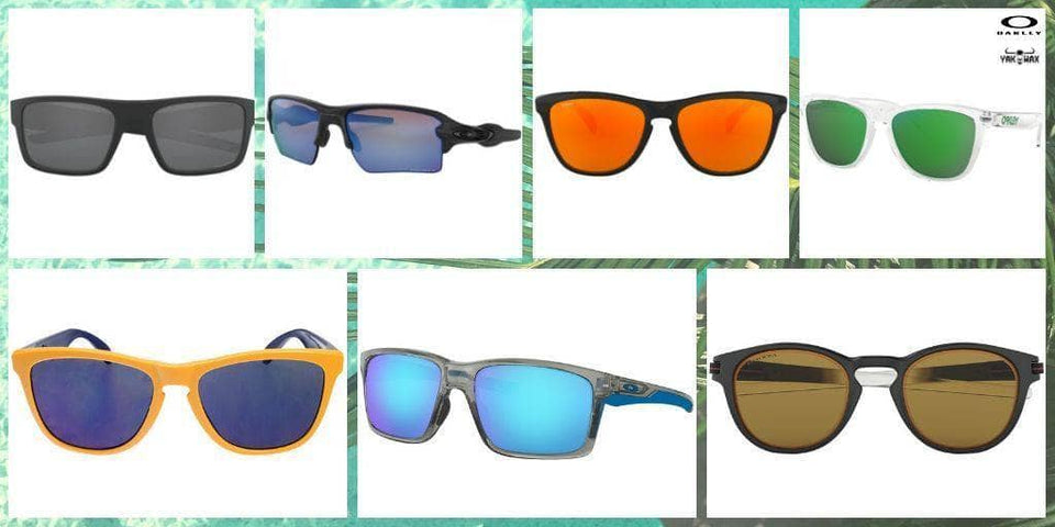 oakley new collection 2019