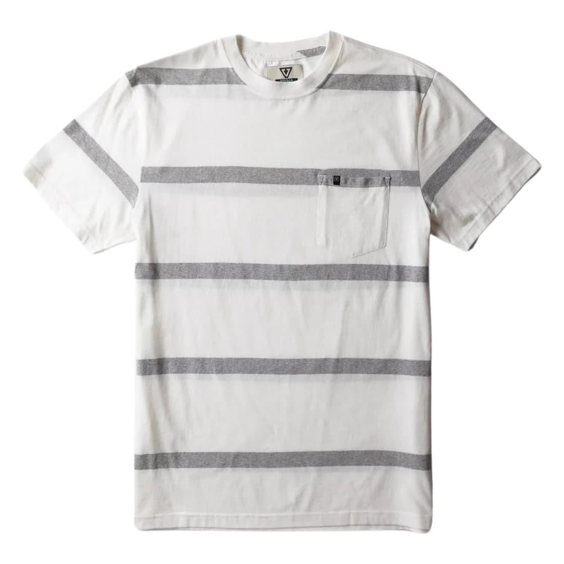 Vissla Granada Eco Tee - White - Vissla - Modalova