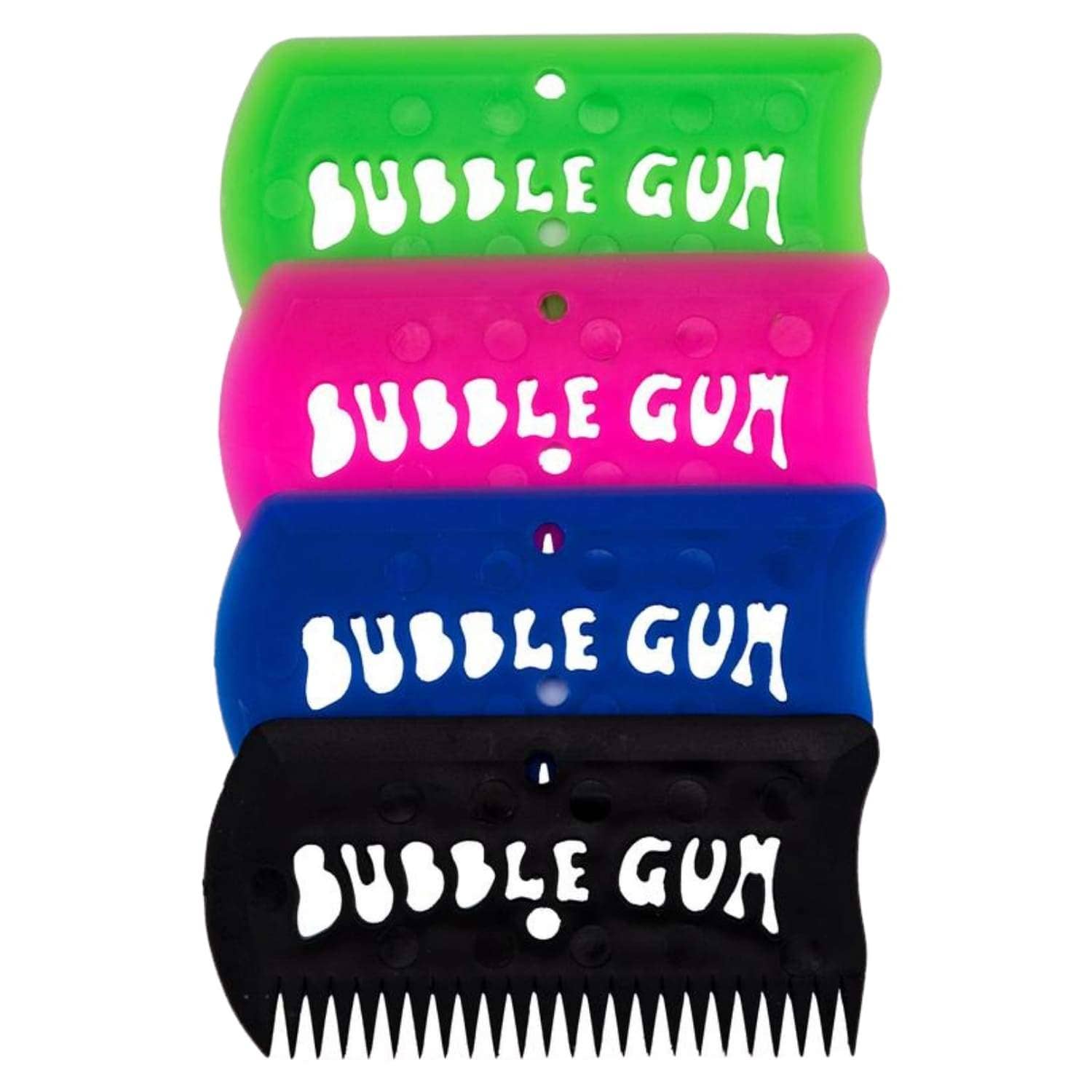 Bubble Gum Surf Wax Air Freshener -Yellow