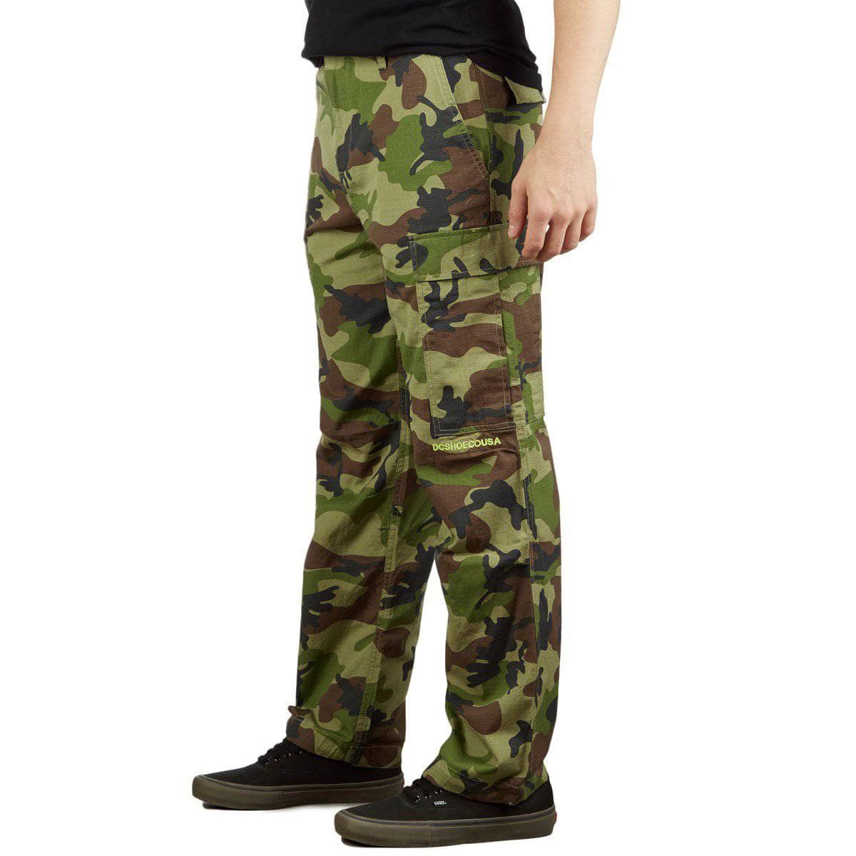 dc infield cargo pants