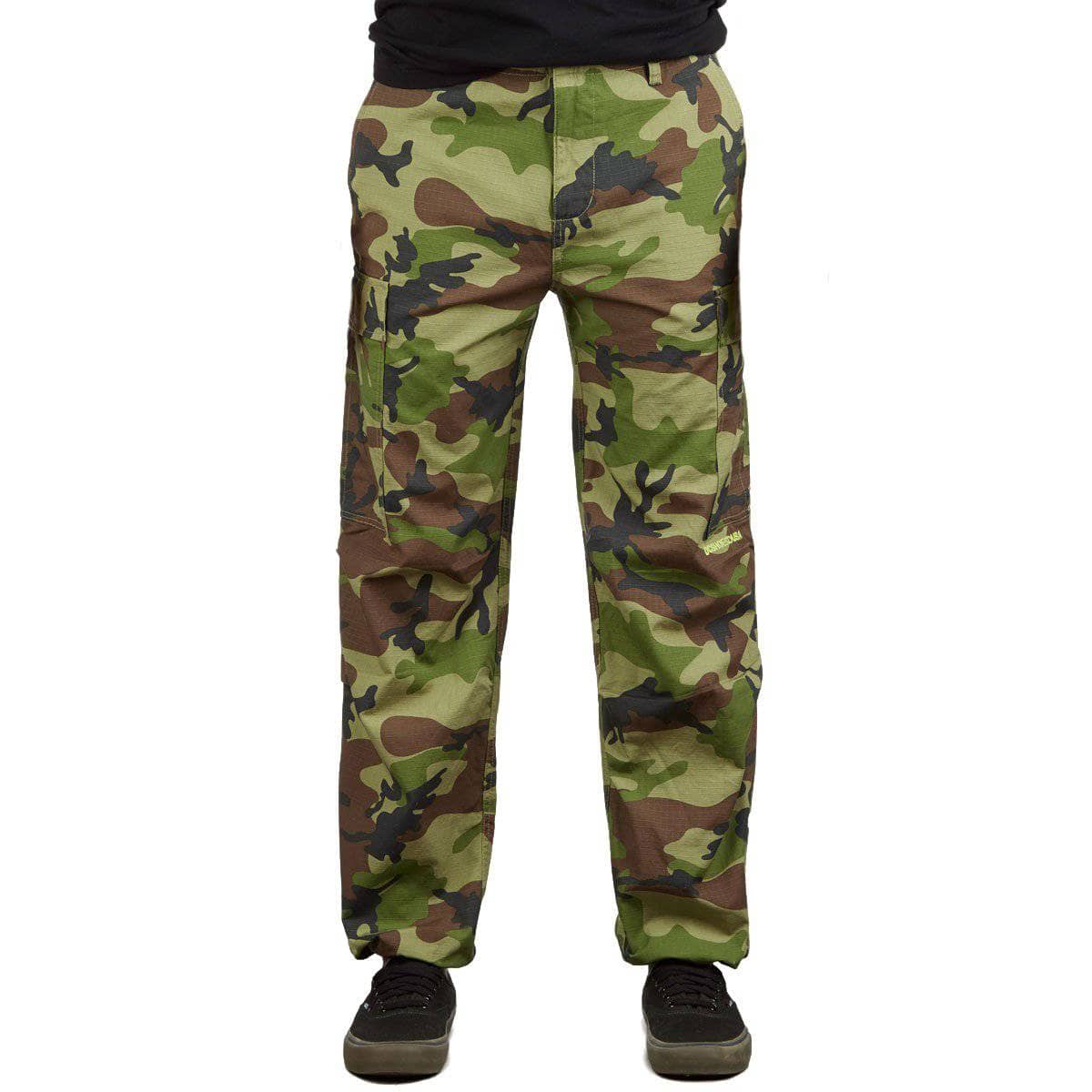 dc camo pants