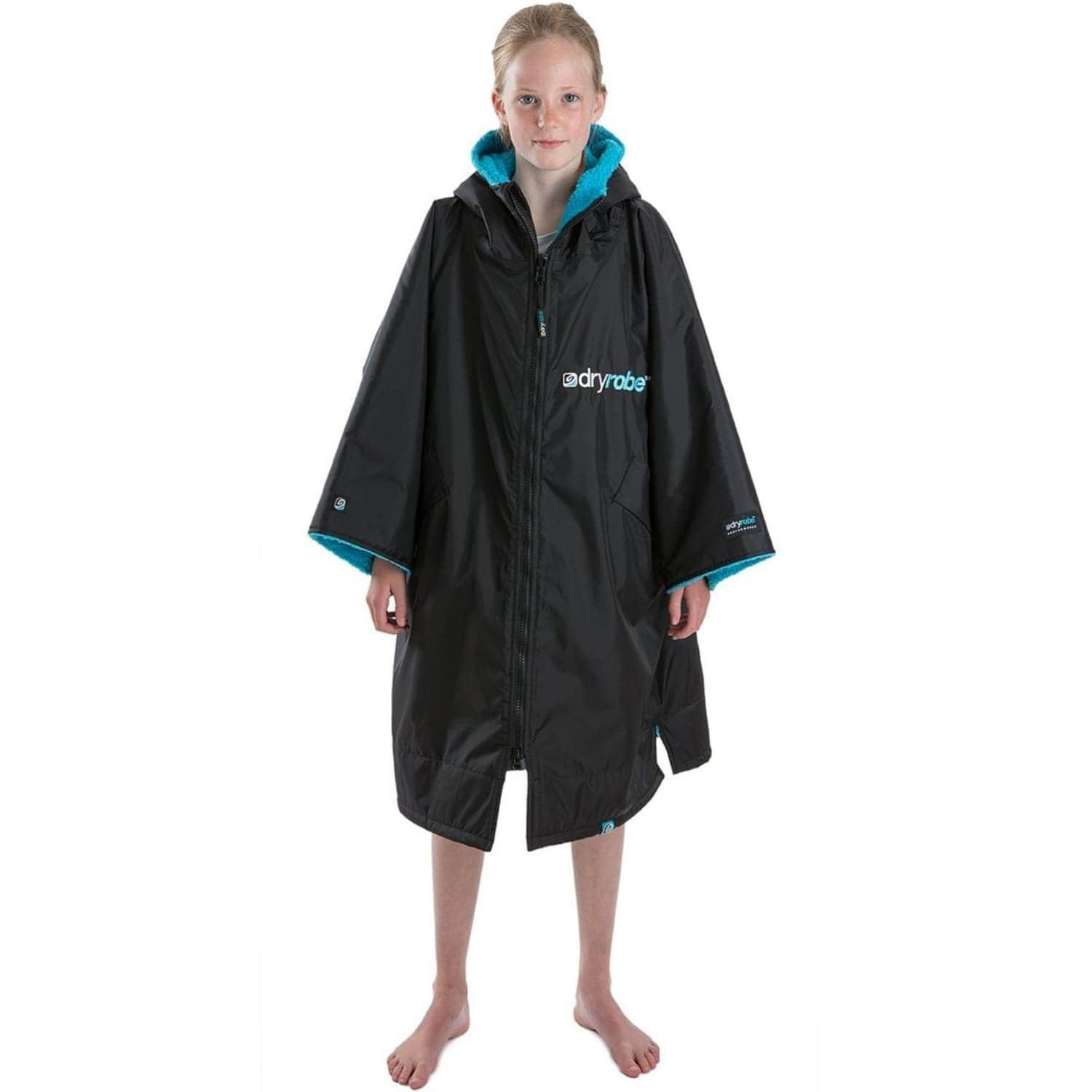 Hyper Wake Waterproof Dry Changing Robe - 6 Colours - Surfing & Swimming  Poncho