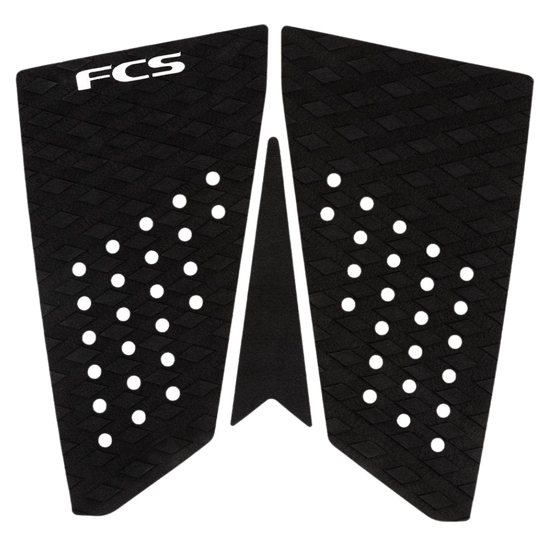 Surf Traction Tailpad Black – KANOA Surfboards