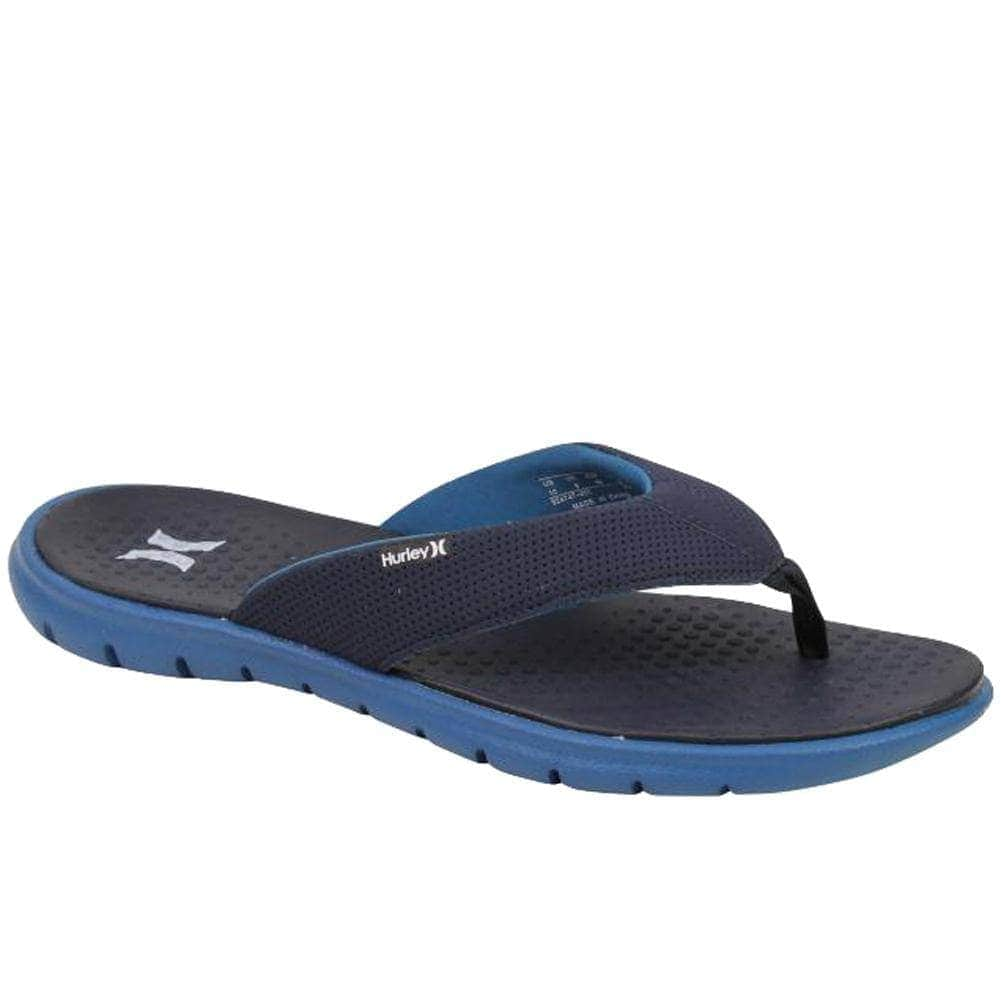 Hurley Flex 2.0 Sandals - Obsidian 