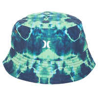 Hurley Small Logo Bucket Hat - Mystic Navy - Bucket Hat by Hurley One Size