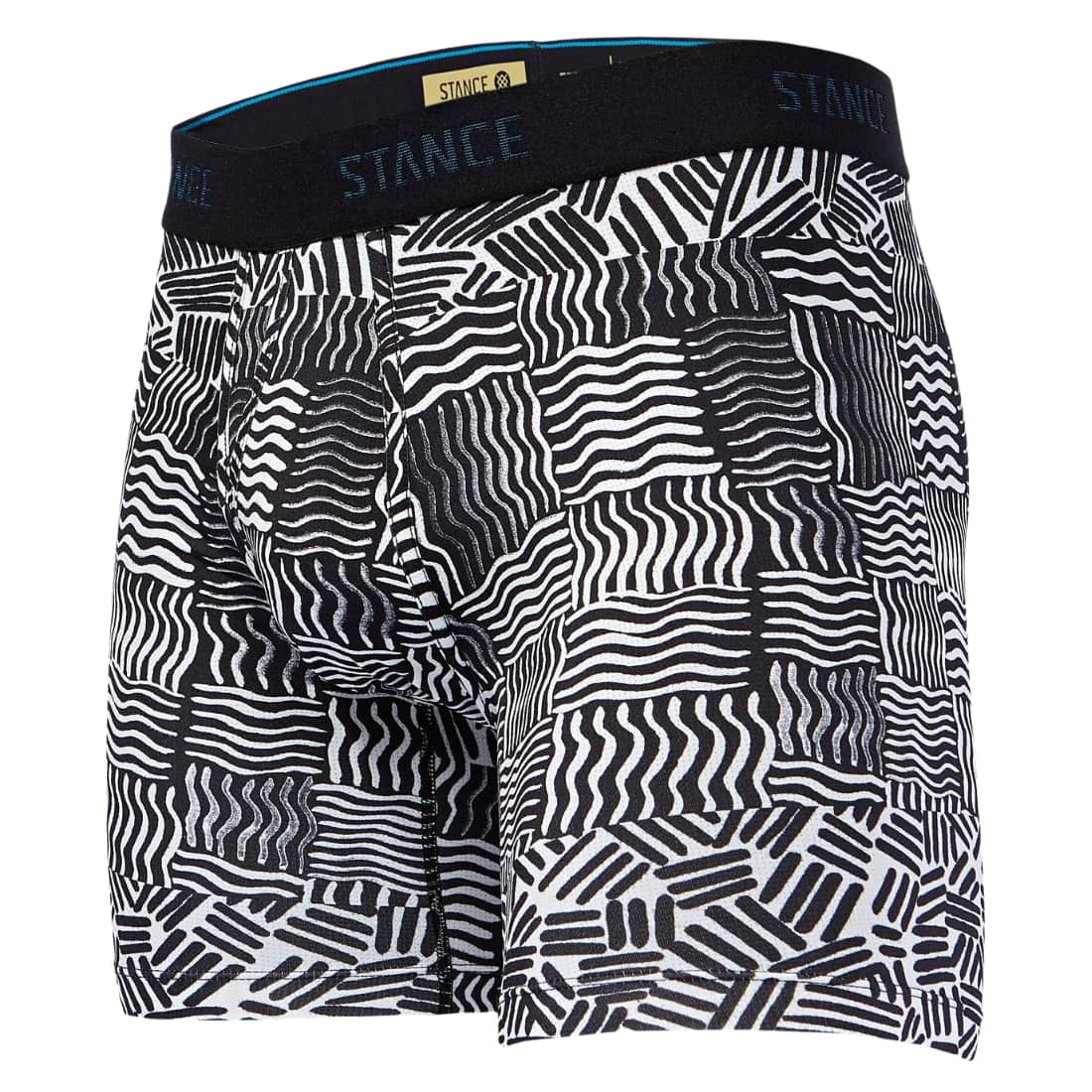 Bn3th Classic Trunk Mens Print Underwear - Buds Black - XL - BN3TH