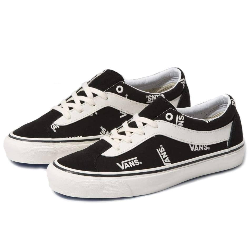 vans bold ni black