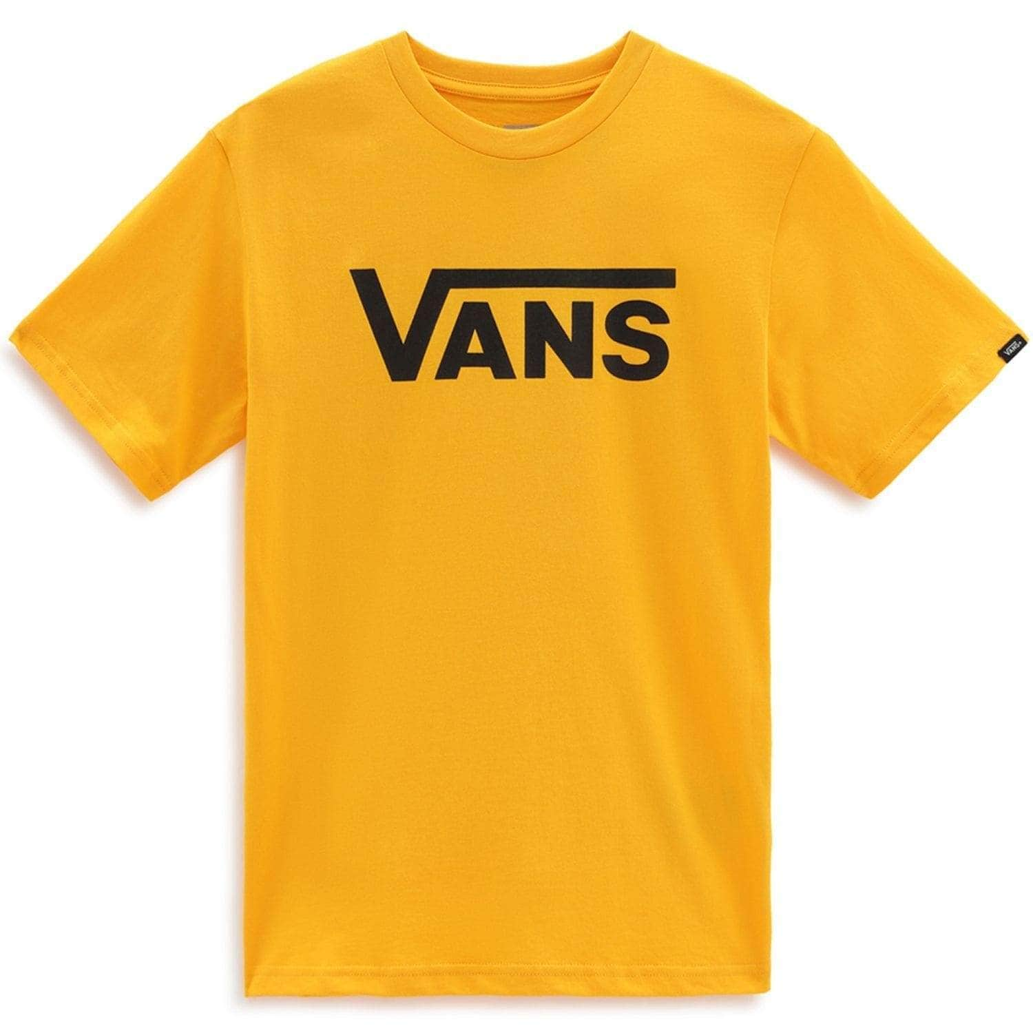 boys yellow vans