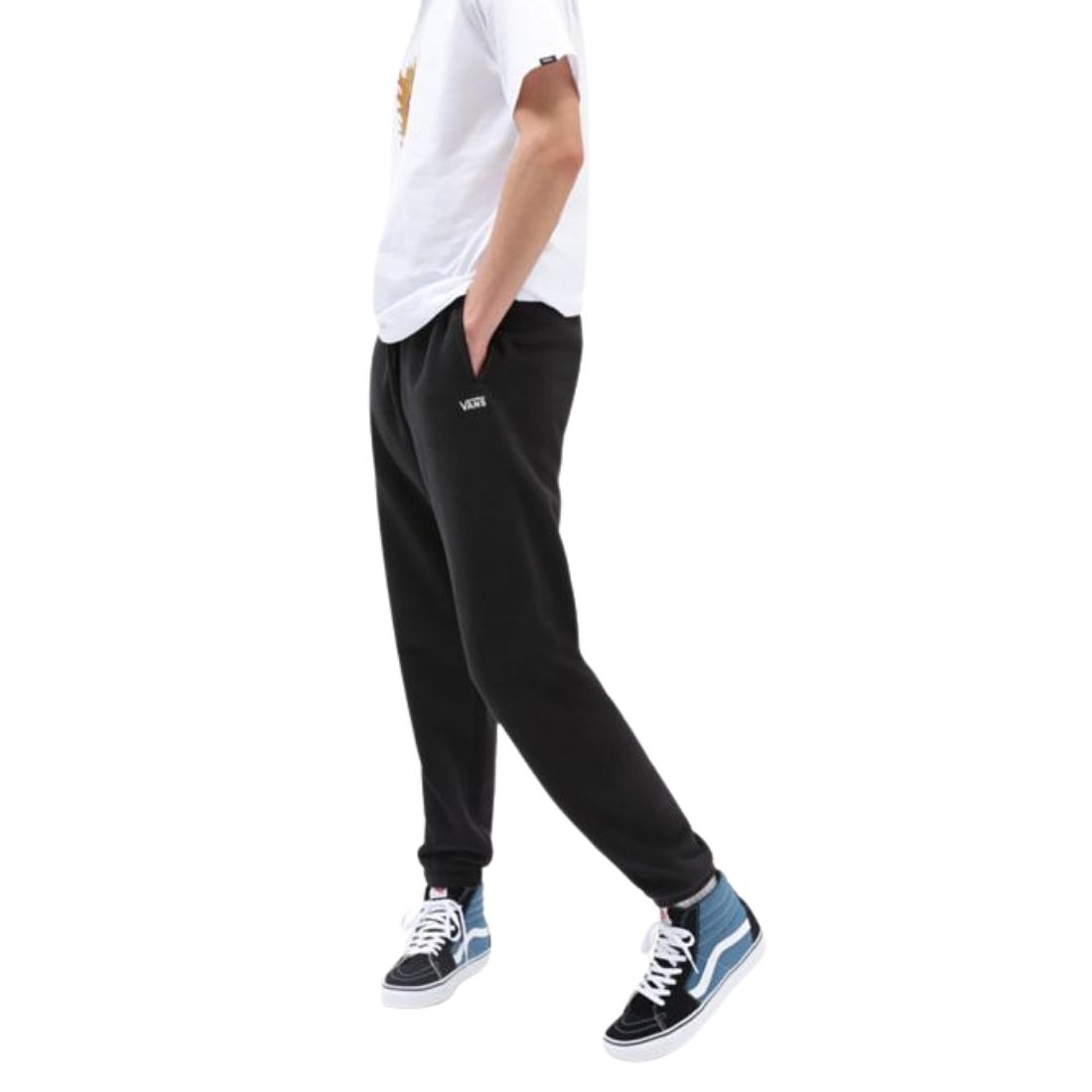 vans shoes with jogger pants