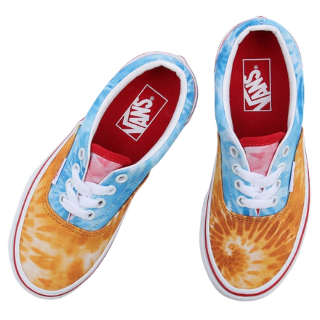 Vans Kids Skate Shoes - (Tie Dye Multi/Tru | Free Delivery Available - Yakwax