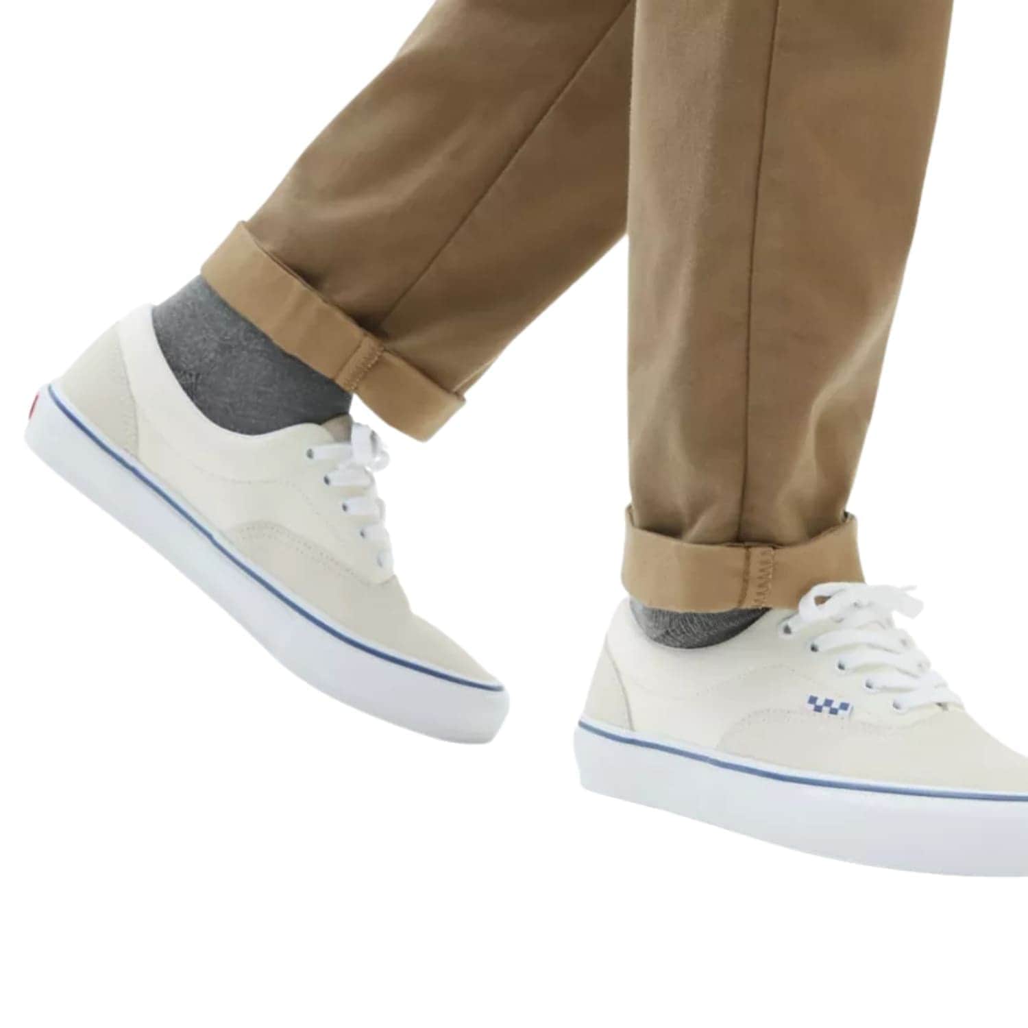 Vans Era Pro Skate Shoes - Off White 