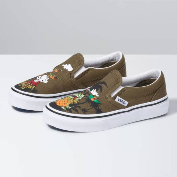 vans dineapple