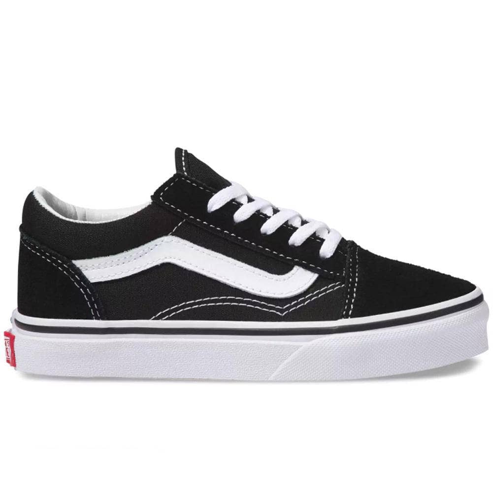 vans kids old skool skate shoe