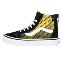 boys yellow vans