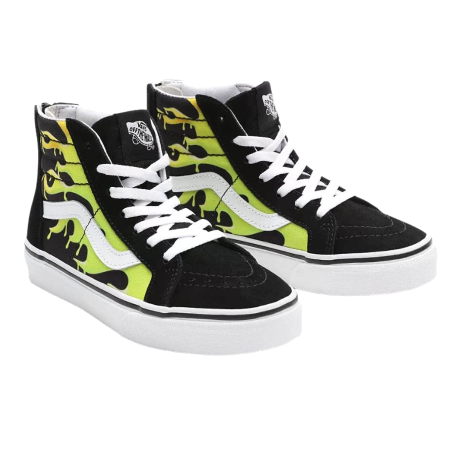 youth boys vans shoes