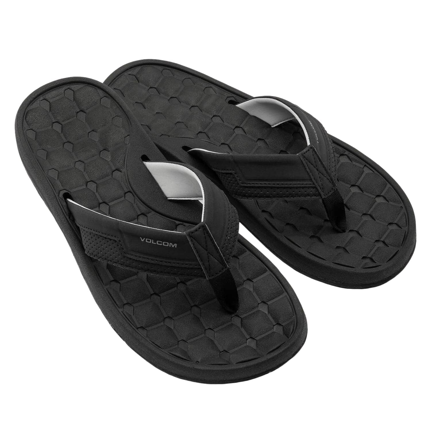 volcom flip flops mens uk