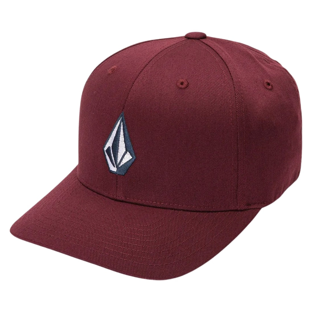 Volcom Stone - Delivery Black Cap Available Flexfit | Free SP23 - Hat UK Yakwax