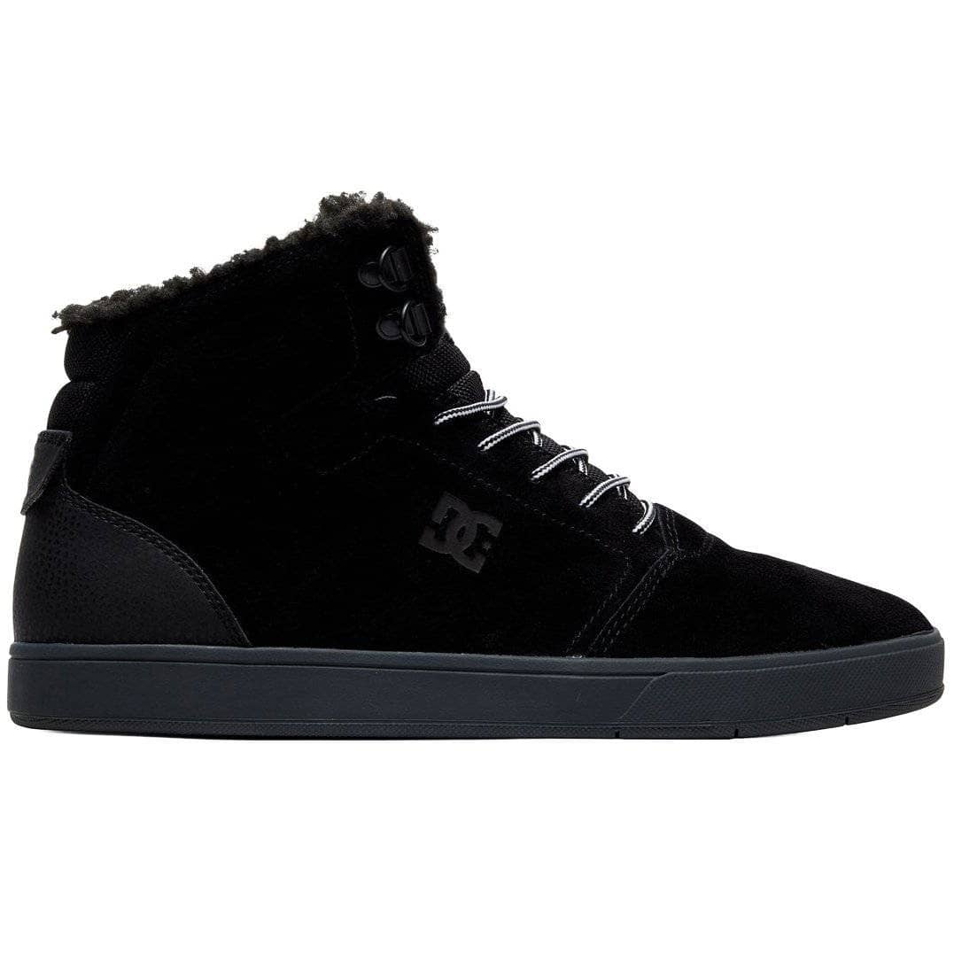 DC Crisis WNT Winter Mid Top Shoes 