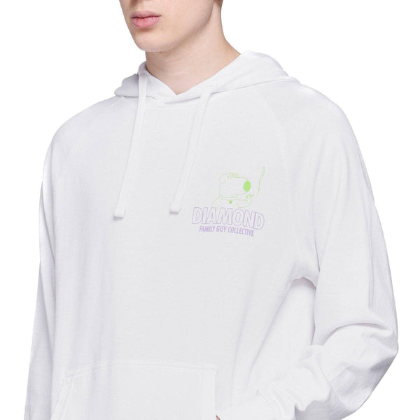 white guy hoodie