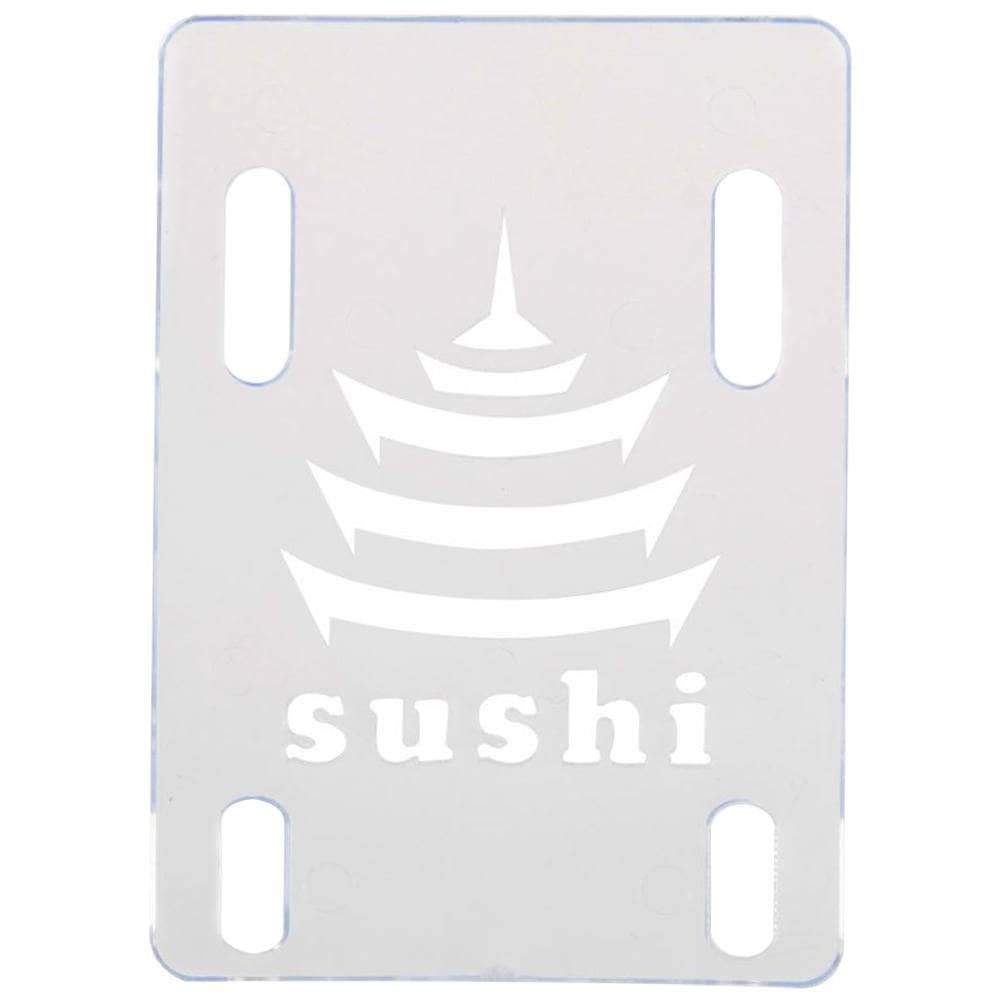 Photos - Other for outdoor activities Sushi Pagoda Riser Pad  - Clear(Single Pad)