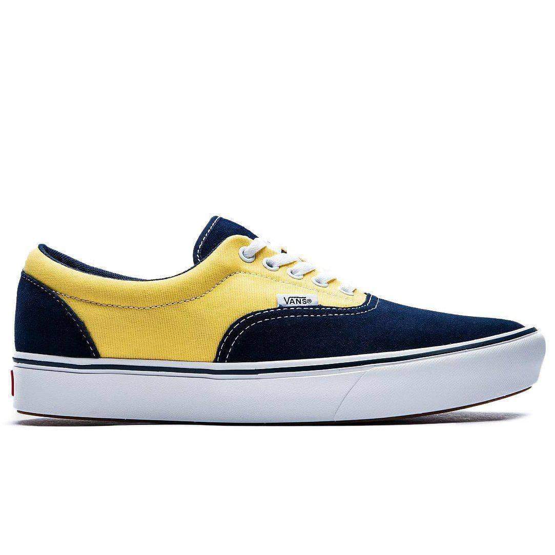 Comfycush Era - Dress Blue Aspen Gold | Free UK Delivery Available - Yakwax