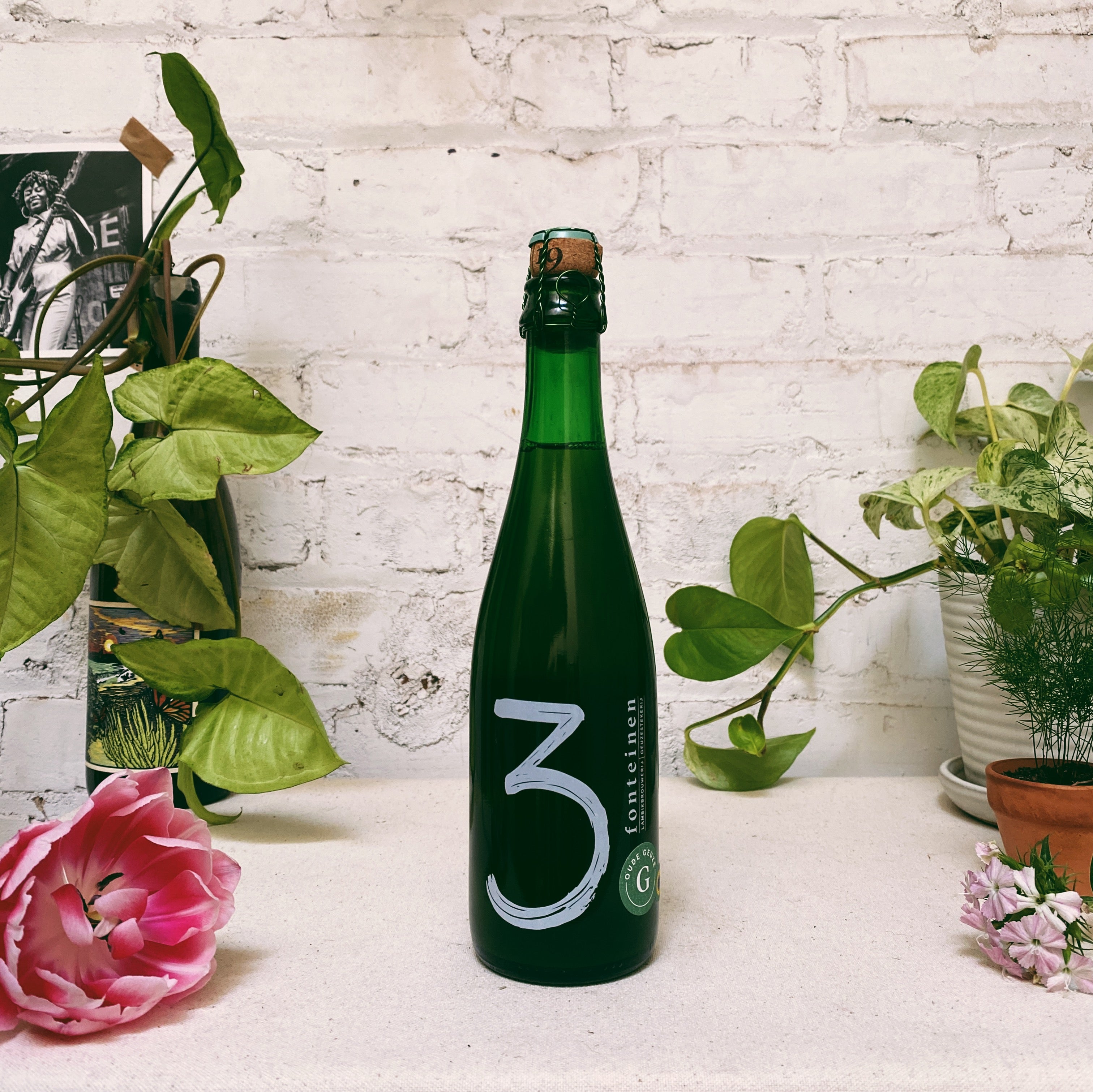 Oude Geuze 2018 (375mL)