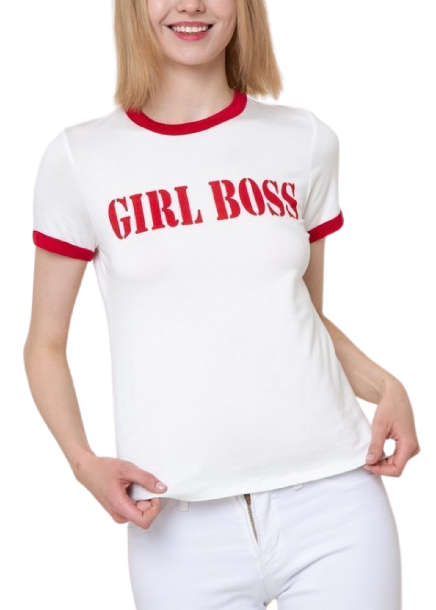 boss girl t shirt