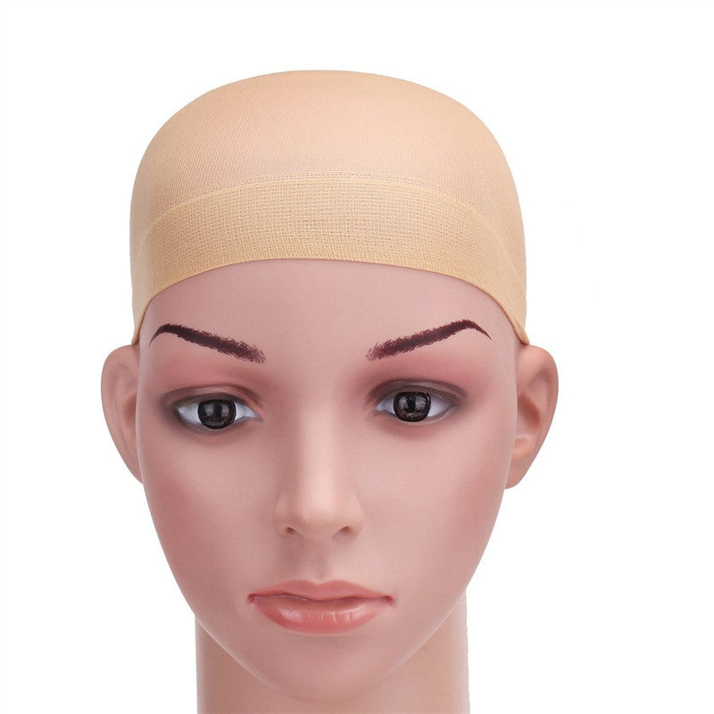 skin tone wig cap