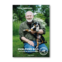 Hvalpens bog fra Rolf Andersen Hundetræner
