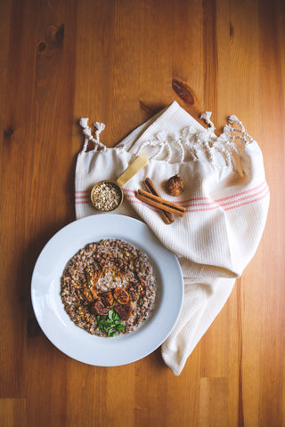 Kapha Barley Porridge