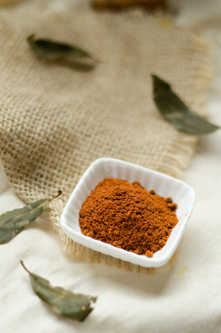 organic turmeric powder