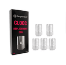 Kanger CLOCC 1.5Ω Coils - VPZ | Vape E-Liquids, Kits and Coils