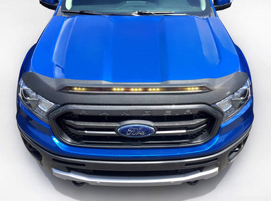 2020 ford ranger bug shield