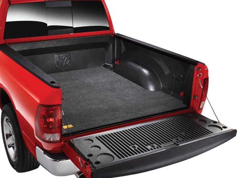 BMX00D - 2019-2021 Ford Ranger BedRug Universal Cut to Fit 66" X 98" B