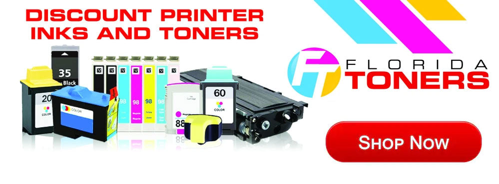 Florida Toners Office Supplies Discount Printer, Copier, Fax & Toner Cartridges