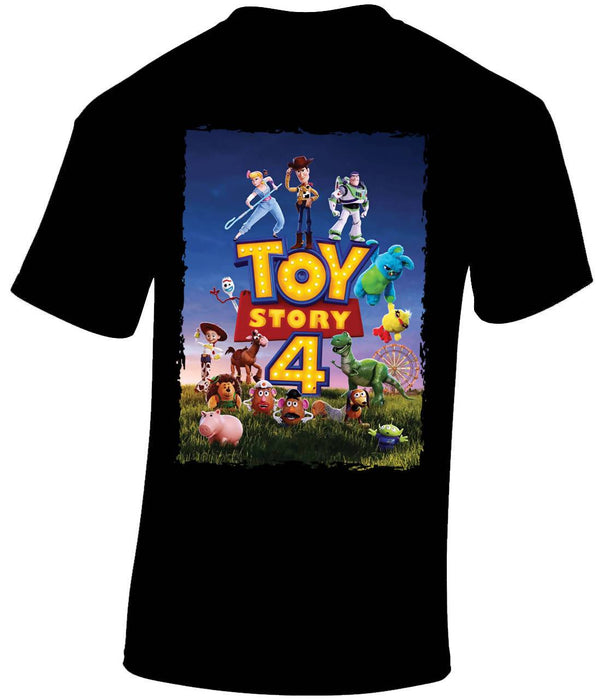 TOY STORY 4 SHIRT 2 - FulFill4me - McQueen Graphics