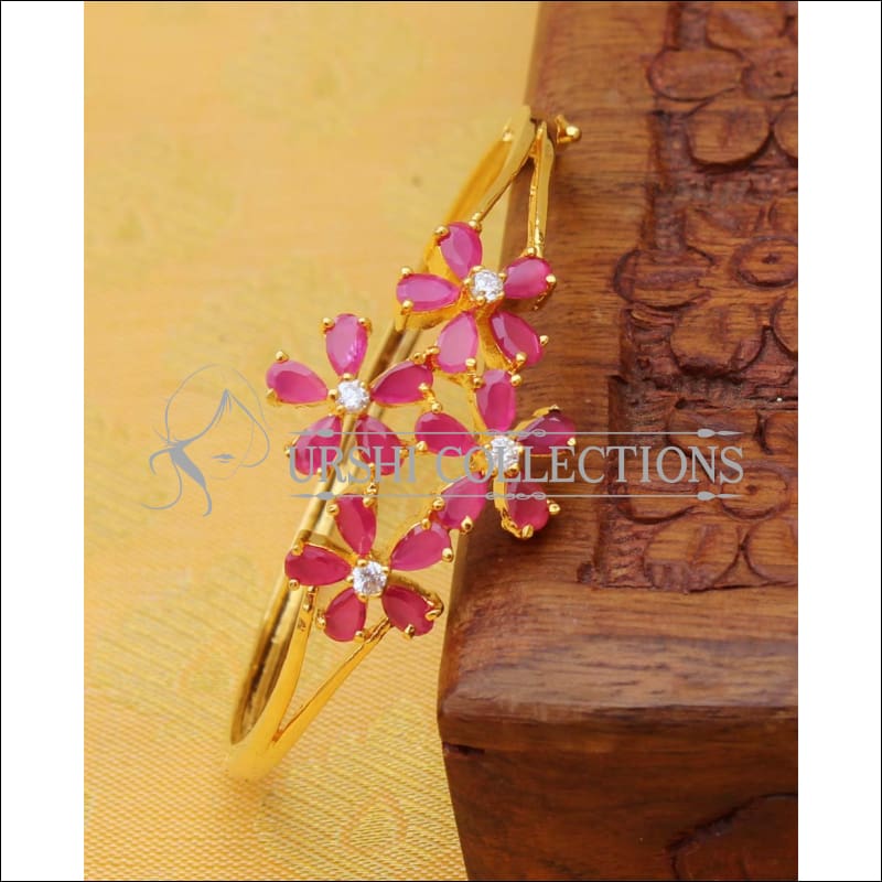 Buy 22Kt Indo Italian Ladies Gold Bracelet 71VB1871 Online from Vaibhav  Jewellers
