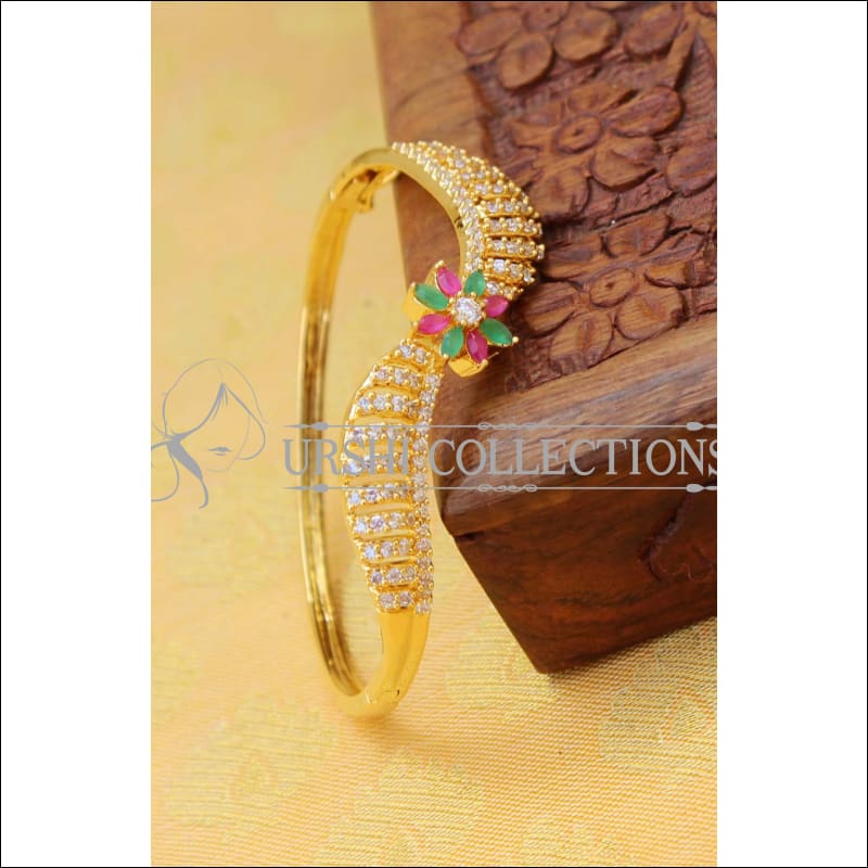 Bracelets: Buy Trendy Gold & Diamond Bracelet for Women Online | Mia By  Tanishq