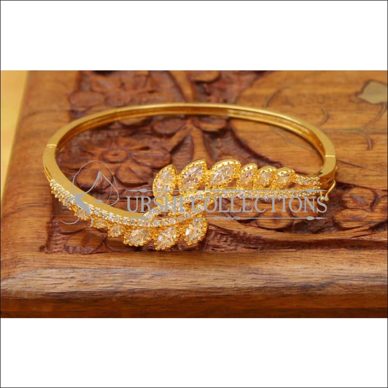 SOHI Alloy Gold-plated Bracelet Price in India - Buy SOHI Alloy Gold-plated  Bracelet Online at Best Prices in India | Flipkart.com