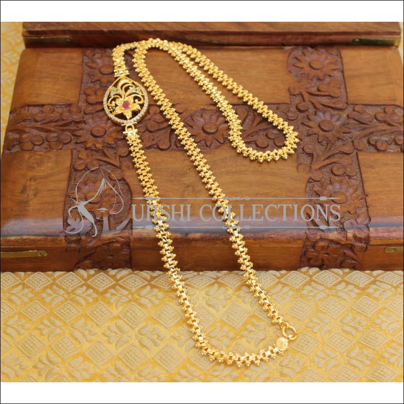 New mangalya chain on sale designs