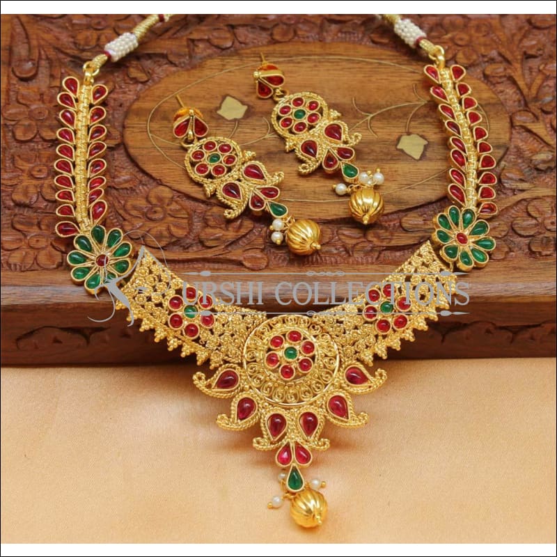 Indian Jewelry Set – Avya Collections