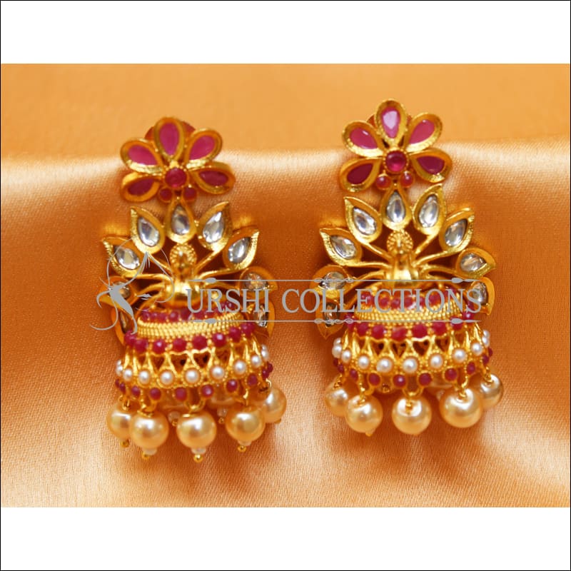 Buy Earrings for Girls & Women Online in India - Priyaasi